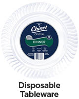Disposable Tableware